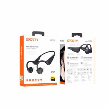 Sporty Geeko Bluetooth Headset SGB08