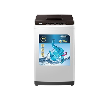 HAIER THERMOCOOL WASHING MACHINE 8KG TOP LOAD SEMI AUTOMATIC 