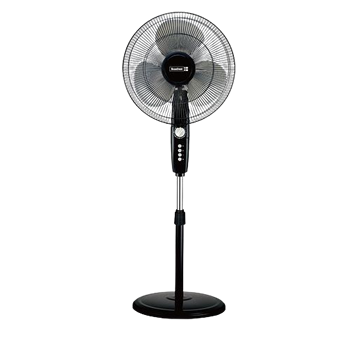 Scanforst SFFSF18C - 18" Standing Fan with 75W - Copper Motor & 3 Aluminum Blade