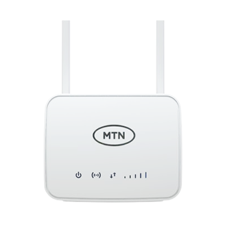 MTN 4G Router (Premium) (CAT 6) Wireless Wi-Fi Router T30D | Fast & Reliable Internet