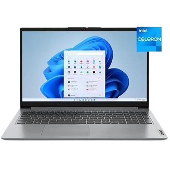 LENOVO IDEAPAD 1 (INTEL CELERON N4020/8GB SO-DIMM/256GB SSD/15.6" HD/FREEDOS)