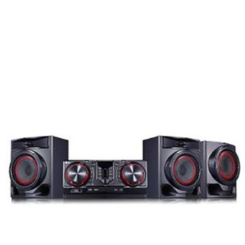 LG AUD 45CJ HOME THEATER