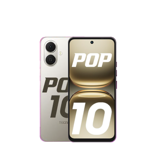 Tecno POP 10 PRO 4GB + 128GB