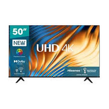Hisense LED TV 50 INCH 4K UHD Smart TV 50A6H