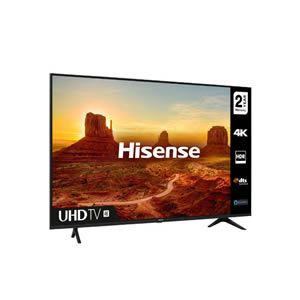 HISENSE LED TV 50 INCH SMART 4K A7100