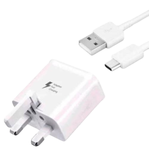 SAMSUNG TYPE C CHARGER